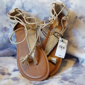 Express Women's Gladiator Sandals